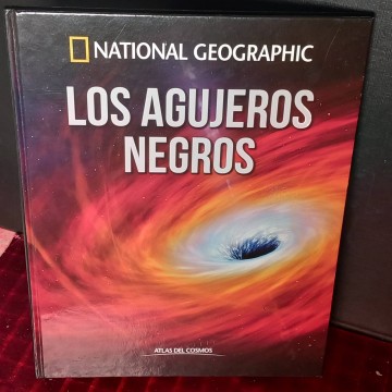 Los agujeros negros, National Geographic.