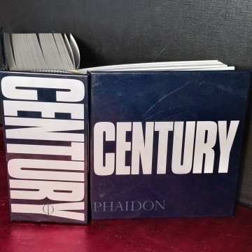 Century, Bruce Bernard.