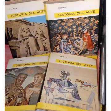 Historia del arte, Pijoan.