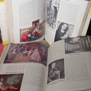 Historia del arte, Pijoan.