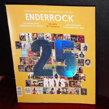 Enderrock 25 anys.