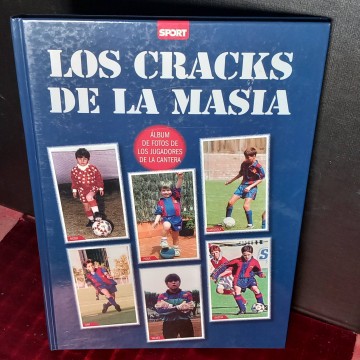 Los cracks de la Masia.