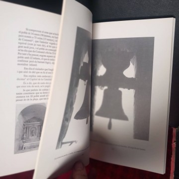 Puiggròs, la nostra església, Joan Bellmunt i Figueras.