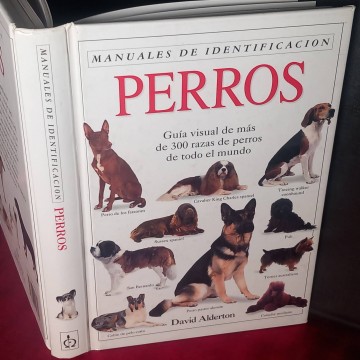 Manual de identificación de perros, David Alderton