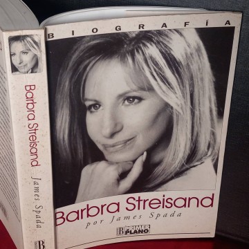 Barbra Streisand, James Spada.