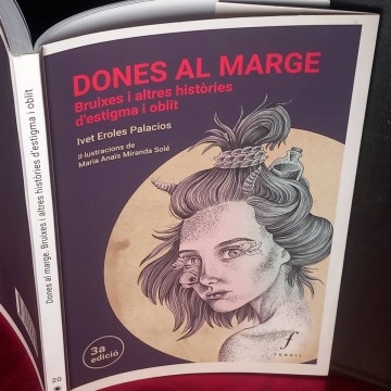 Dones al marge, Ivet Eroles Palacios (firmat).