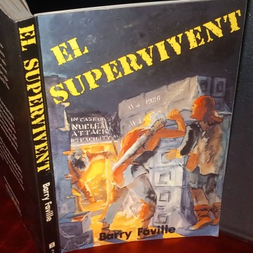 El supervivent, Barry Faville.