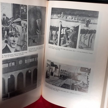 Surrealismo, Antonio Bonet Correa.