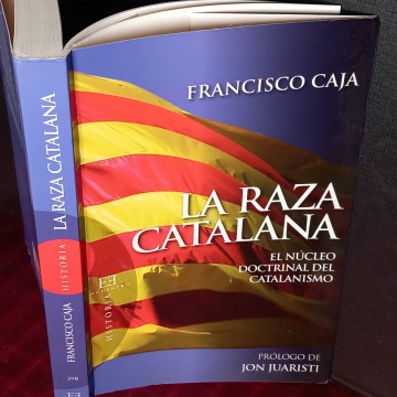 la raza catalana, Francisco Caja.