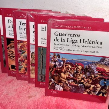 Las guerras médicas.