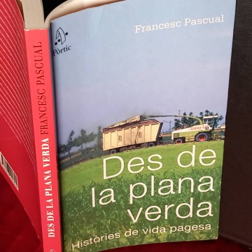 Des de la plana verda, Francesc Pascual.