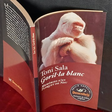 Goril.la blanc, memòries d'en Floquet de Neu, Toni Sala.