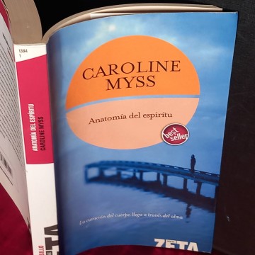 Anatomía del espíritu, Caroline Myss.