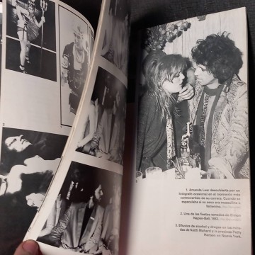 Sexo & drogas & rock n roll.