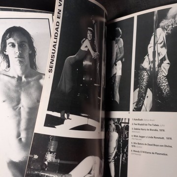 Sexo & drogas & rock n roll.