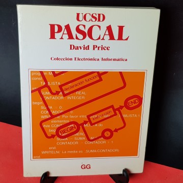 5 € UCSD Pascal David Price