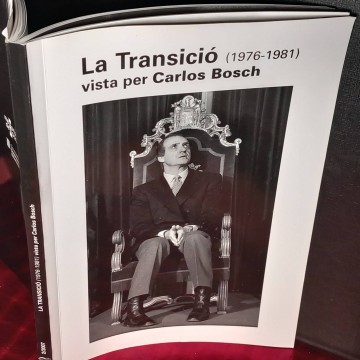 La transició vista per Carlos Bosch.