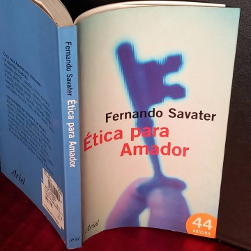 Ética para Amador, Fernando Savater.