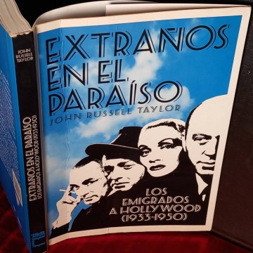 Extraños en el paraíso, John Russell Taylor.
