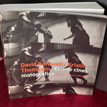 El arte cinematográfico, David Bordwell, Kristin Thompson.
