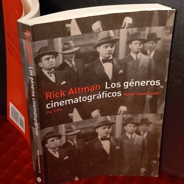 Los géneros cinematográficos, Rick Altman.