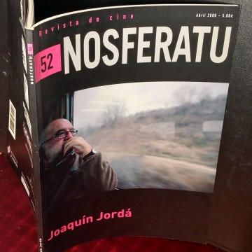 Nosferatu 52, Joaquín Jordá.