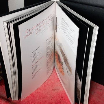 Más que tapas, Dani García, Ángel León, Pierre Gagnaire...