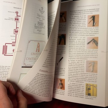 La cultura del vino, Oriol Segarra.