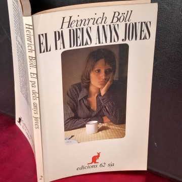 El pa dels anys joves, Heinrich Böll.