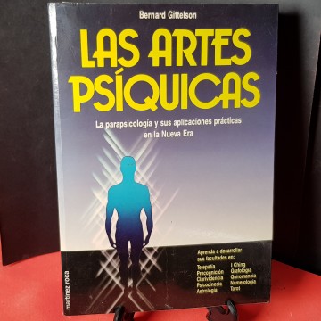 Las artes psiquicas,  Bernard Gittelson