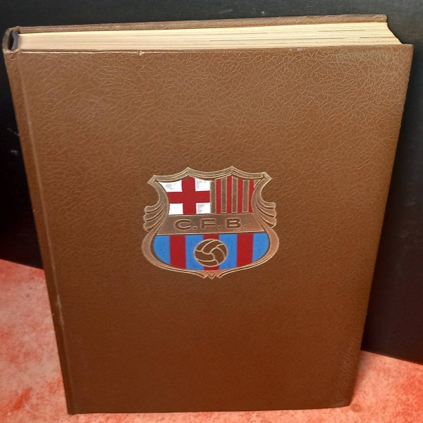 Historia del C.F. Barcelona, Jaime Ramón Pero. Historia del C.F. Barcelona, Jaime Ramón Pero.