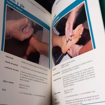 Manual de infiltraciones en la patología del aparato locomotor, Alberto Queipo de Llano Giménez.
