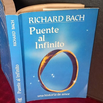 Puente al infinito, Richard Bach.