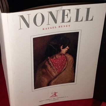 Isidro Nonell y su época, Rafael Benet.