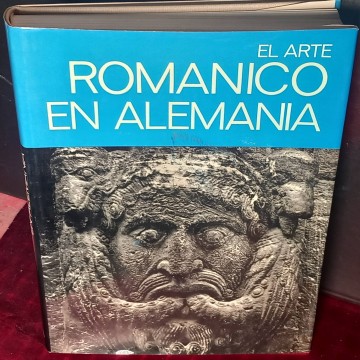El arte románico en Alemania, Harald Bush.