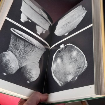 Arqueología de América Central, Claude F. Baudez.