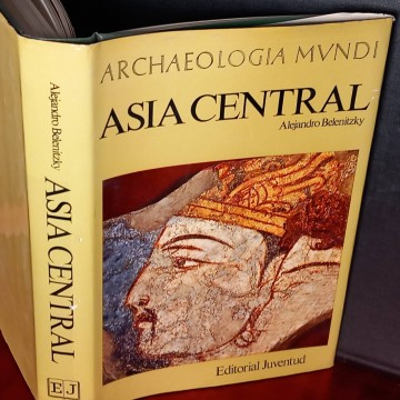 Asia Central, Alejandro Belenitzky.