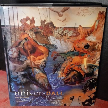 Univers Dalí, Ricard Mas Peinado.