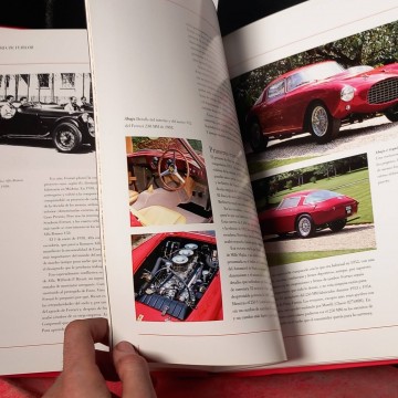 La gran historia de Ferrari, Brian Laban.