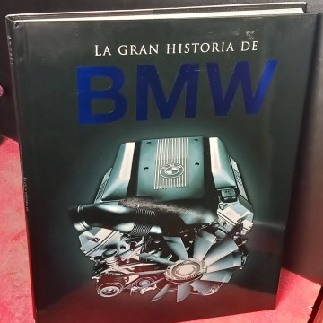 La gran historia de BMW, Andrew Noakes.