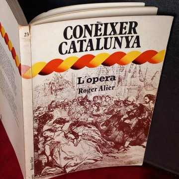 L'òpera, Roger Alier.