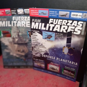 Lote Fam Fuerzas Militares 176 y 218.
