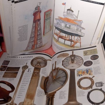 El mundo de los barcos: la cultura del mar.