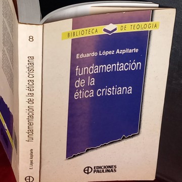 Librería cristiana libros teología barcelona