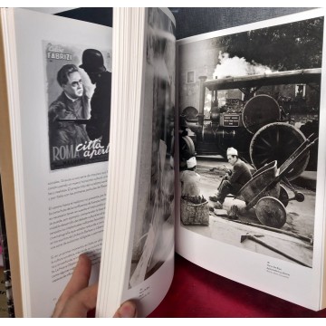 Neorealismo, la nueva imagen en Italia 1932 - 1960, Enrica Viganò.