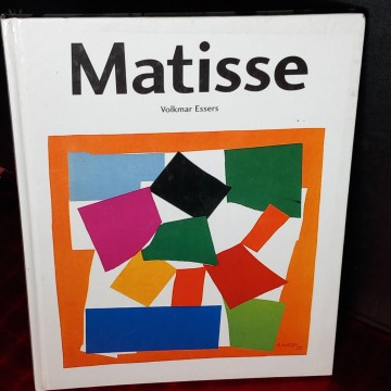 Henri Matisse, Vokmar Essers.