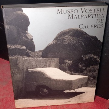Museo Vostell Malpartida de Cáceres.