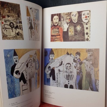 Guinovart itinerari 1948-88.