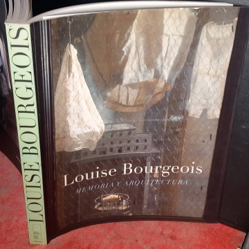 Louise Bourgeois, memoria y arquitectura.