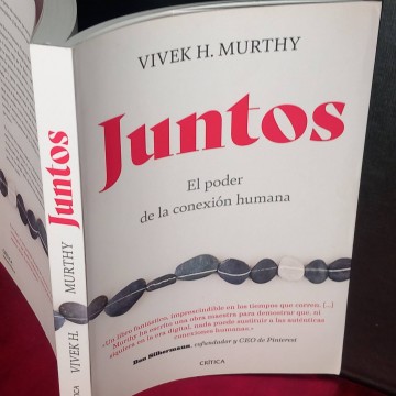Juntos, Vivek H. Murthy.